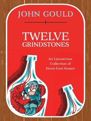 cover image of Twelve Grindstones